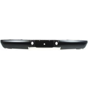 ford ranger step bumper assembly