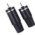 thumbnail image 2 of Stainless Steel Vacuum Insulated Tumbler Tumbler Cup Vacuum Insulated Cup Insulated Coffee Mug Water Coffee Cup Stainless Steel Vacuum Insulated Tumbler With Straw Polished Glossy, 2 of 5