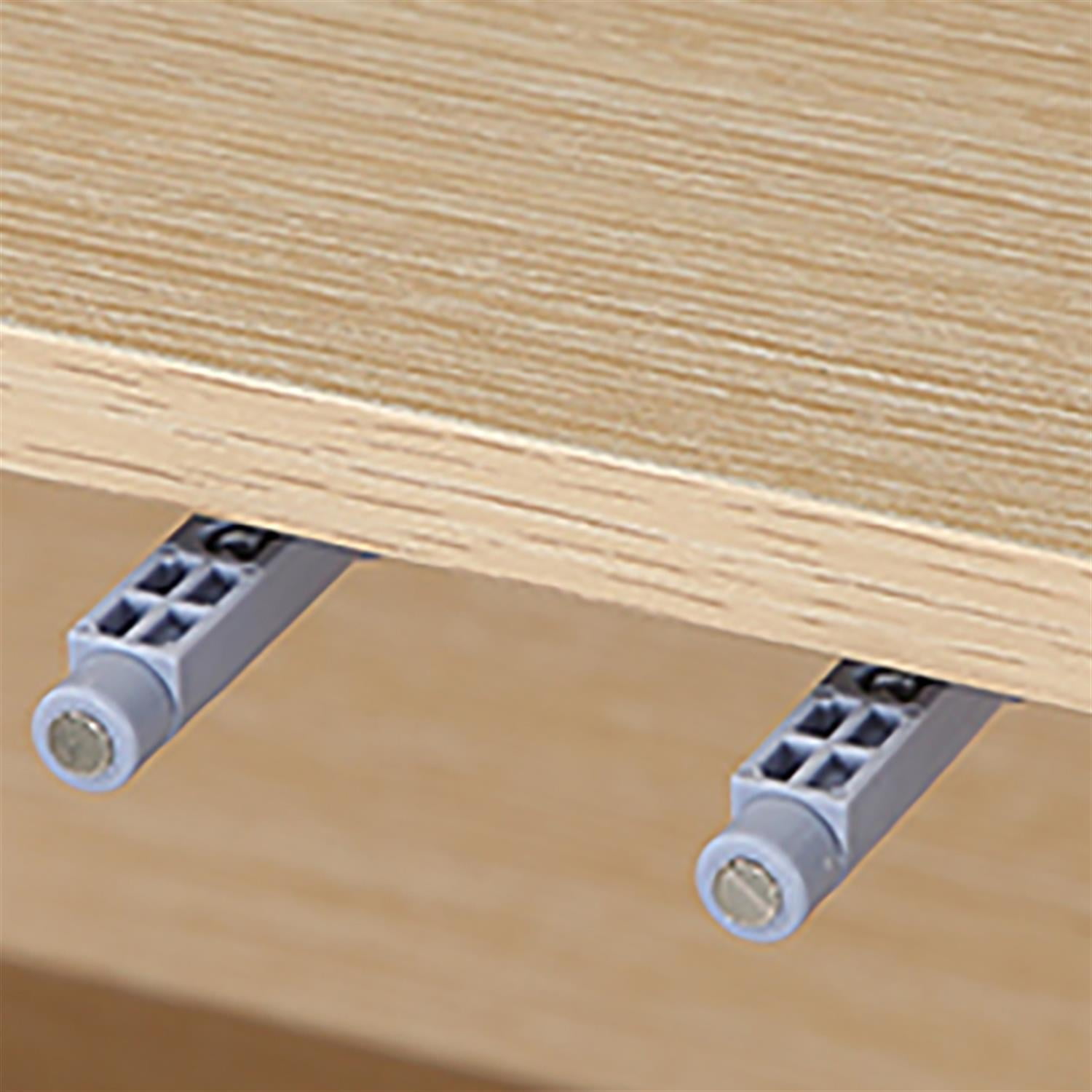 Demi Bonn 59" Sideboard Buffet Storage Cabinet, Modern Credenza Accent Cabinet with Doors, Console Coffee Bar for Kitchen Entryway Living Dining Room, Beige