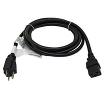 Parkworld 67744 NEMA 6-15P to C19 Adapter Cord 12FT
