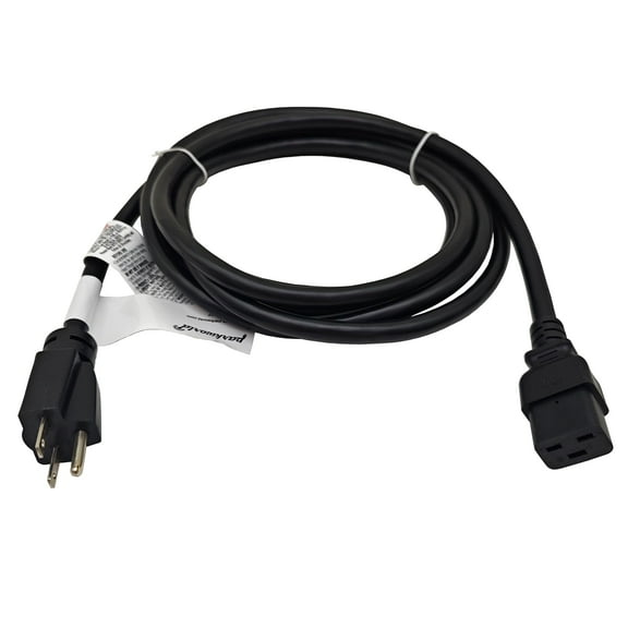 Parkworld 67744 NEMA 6-15P to C19 Adapter Cord 12FT