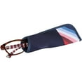 thumbnail image 4 of EV1 Sawyer Tortoise +2.50 Reading Glasses with Case, 4 of 7