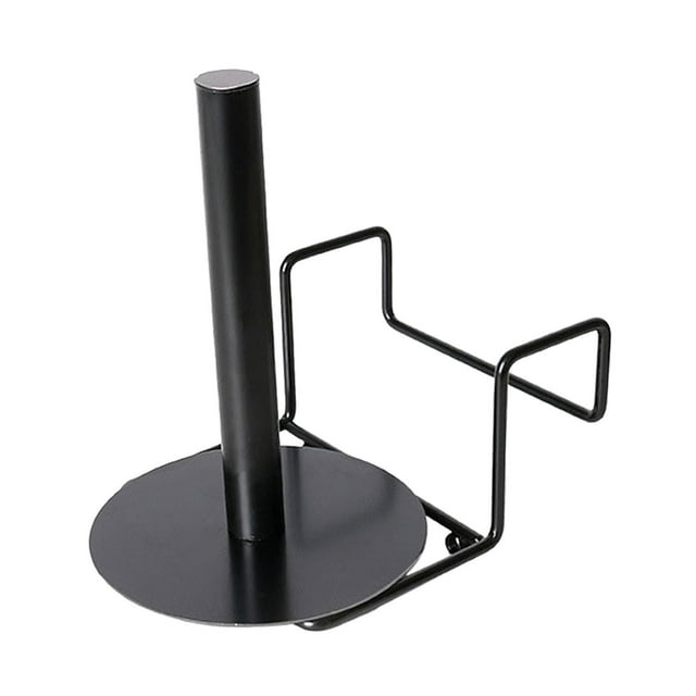 GUOOL Garbage Bag Holder Kitchen Plastic Bag Extraction Box for under Sink Grocery Single Head