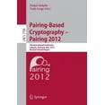 thumbnail image 2 of Cryptographie par Appairage -- Appairage 2012, 2 of 2