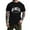 Black, variant on Big and Tall Shirts for Men Graphic Tees Letter Print Summer Tops Vintage Short Sleeve Loose Casual T Shirts 6xl T for Men Big And Tall Plain Pack Mens 5XL