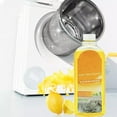 thumbnail image 1 of Washing Machine Cleaner, Odor Neutralizing Liquid for Washing Machines, Removes Dirt, Scale & Built-up Residue, Extends Washing Machine Lifespan, 500mL, 1 of 9