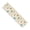 Easter and Watering, variant on Easter and Watering Cans Cream Pattern Table Runner,Kitchen Dining Table Decoration for Home Party Decor,13.8"x108" Heat Resistant,Wrinkle-Free,Machine Washable