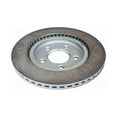thumbnail image 3 of Motorcraft Disc Brake Rotor BRRF-45 Fits select: 2005-2012,2013-2014 FORD MUSTANG, 3 of 3