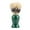 C, variant on Boar Shaving Brush for Men with Ergonomic Handle and Superior Foam Creation