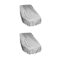 thumbnail image 1 of Soidarity Funda de poliéster para asiento de barco, plegable, a prueba de polvo, a prueba de sol, lavable, desmontable, accesorios protectores Type2 NO2, 1 of 6
