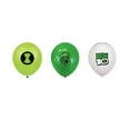 thumbnail image 6 of Ben Themed Party Supplies Birthday, Ben 10 Movie Birthday Party Supplies Set Includes Happy Birthday Banner, Cake Toppers, Birthday Balloons for Kids Birthday Party Baby Shower Decorations, 6 of 6