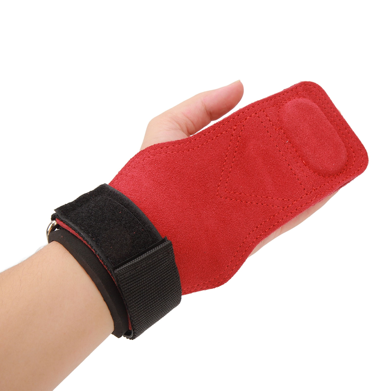 Deadlift with gloves on sale