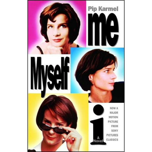 Me Myself I, (Paperback)