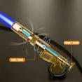 thumbnail image 5 of Hometravel BBQ Flamethrower Lighter, All Copper High Temperature Insulated Torch Nozzle, Adjustable Flame Inverted Use for Grilling, 5 of 6