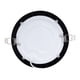 thumbnail image 5 of Estevez Luminario LED Empotrable 9W, Modelo Flat ECO, Luz Neutra, Color Negro, 5 of 7