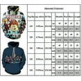 thumbnail image 3 of Roblox Sweat à Capuche pour Adolescents Garçons Pull Décontracté à Manches Longues, 3 of 3