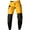 Yellow, variant on Shift 3Lack Label Strike Pants