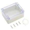 thumbnail image 1 of Caja de conexiones LeMotech IP65 impermeable de ABS 115 x 90 x 55 mm, 1 of 8