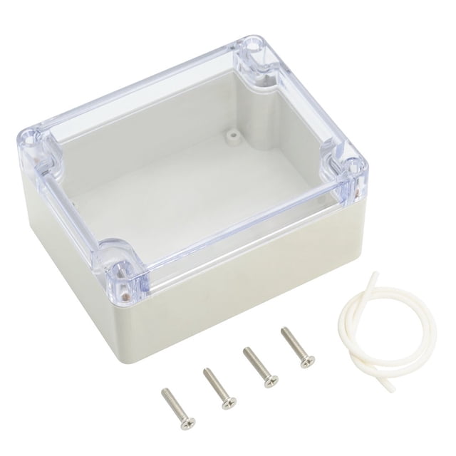 Caja de conexiones LeMotech IP65 impermeable de ABS 115 x 90 x 55 mm