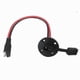 thumbnail image 3 of Weatherproof SAE Power Socket for Solar Panels, Quick Connect Sidewall Port Adapter, 3 of 5