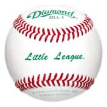 UPC: 0039403100598 | Diamond DLL-1 Little League Baseballs 12 Pack