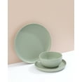 thumbnail image 5 of JoyJolt Mesa 6pc Stoneware Soup Bowl set - Desert Sage Green, 5 of 9