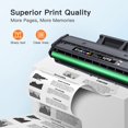 thumbnail image 3 of E-Z Ink Cartouche de Toner Compatible de Remplacement pour Samsung MLT-D101S D101S 101S MLTD101S à Utiliser avec ML-2166W ML-2160 ML-2165 SCX-3405W ML-2165W SCX-3405FW SCX-3400 SCX-3401FH SF-760P (2 Noir), 3 of 5