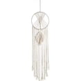 thumbnail image 1 of Protección de la sabiduría, colgante de pared bohemio de macramé hecho a mano con diseño de árbol de la vida para decoración del hogar, que garantiza una combinación de tradición y modernidad en su, 1 of 6