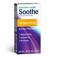 thumbnail image 6 of Soothe Hydration Eye Drops for Dry Eyes, Lubricating Eye Drops–from Bausch + Lomb, 0.5 FL OZ (15 mL), 6 of 7