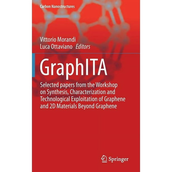 Carbon Nanostructures Graphita: Selected Papers from the Workshop on Synthesis, Characterization and Technological Exploitation of Graphene an, (Hardcover)
