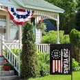 thumbnail image 5 of BSJJY 250 Years America Garden Flag, America 250th Anniversary Banner USA 4th of July Patriotic Freedom Yard Sign Double-Sided Waterproof Flag 12x18 Inch (A), 5 of 6
