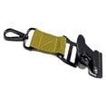thumbnail image 3 of Clip para guantes de trabajo con pinza de cocodrilo, accesorio versátil para cinturón universal Amarillo, 3 of 9