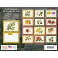 thumbnail image 2 of REJODA-The Grand Botanical Calendar 2026 Flower Specimen Art, 2 of 4