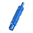thumbnail image 3 of 3x Herramienta De Extracción De Vástago De Válvula De Neumático Para Bicicleta, Herramienta De Extracción De Núcleo De Válvula Para Bicicletas De Montaña Y Carretera, Color Azul, 3 of 8