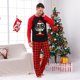 thumbnail image 5 of Merry Grinchmas Matching Family Pajama Set, 2-Piece (Men, 3XL), 5 of 6
