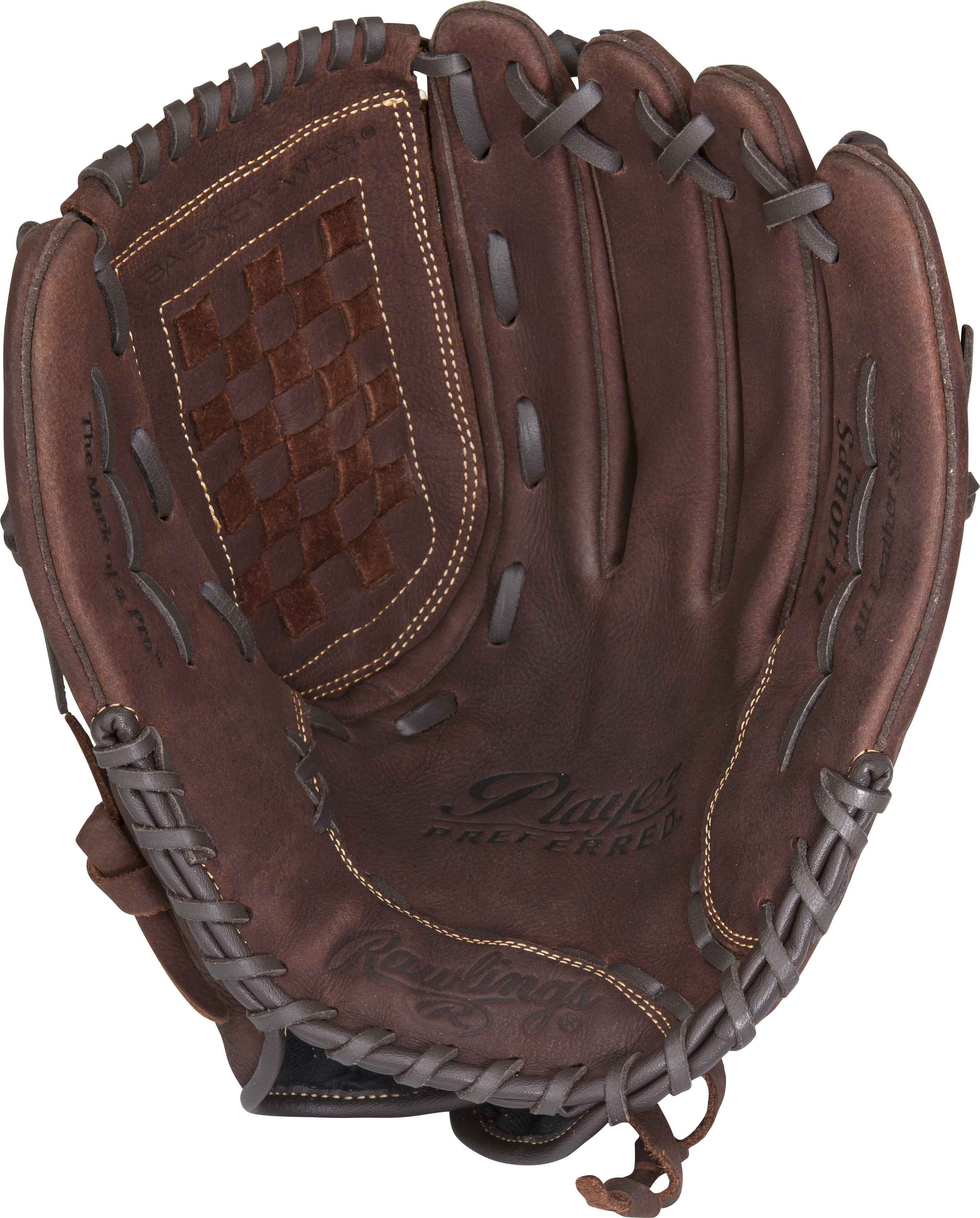 Rawlings Player Preferred Baseball Glove 14 Inch photo 2