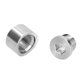 thumbnail image 3 of Tuerca De Tapón Del Sensor De Oxígeno O2, Resistencia A La Corrosión Multiusos Tuerca Del Tapón Del Sensor De O2 Níquel Galvanizado Estándar Para Tubo De Bajada Para Cabezal, 3 of 7