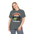 thumbnail image 2 of Sarcastic Logger Saying Log Truck Driver T-Shirt, 2 of 4
