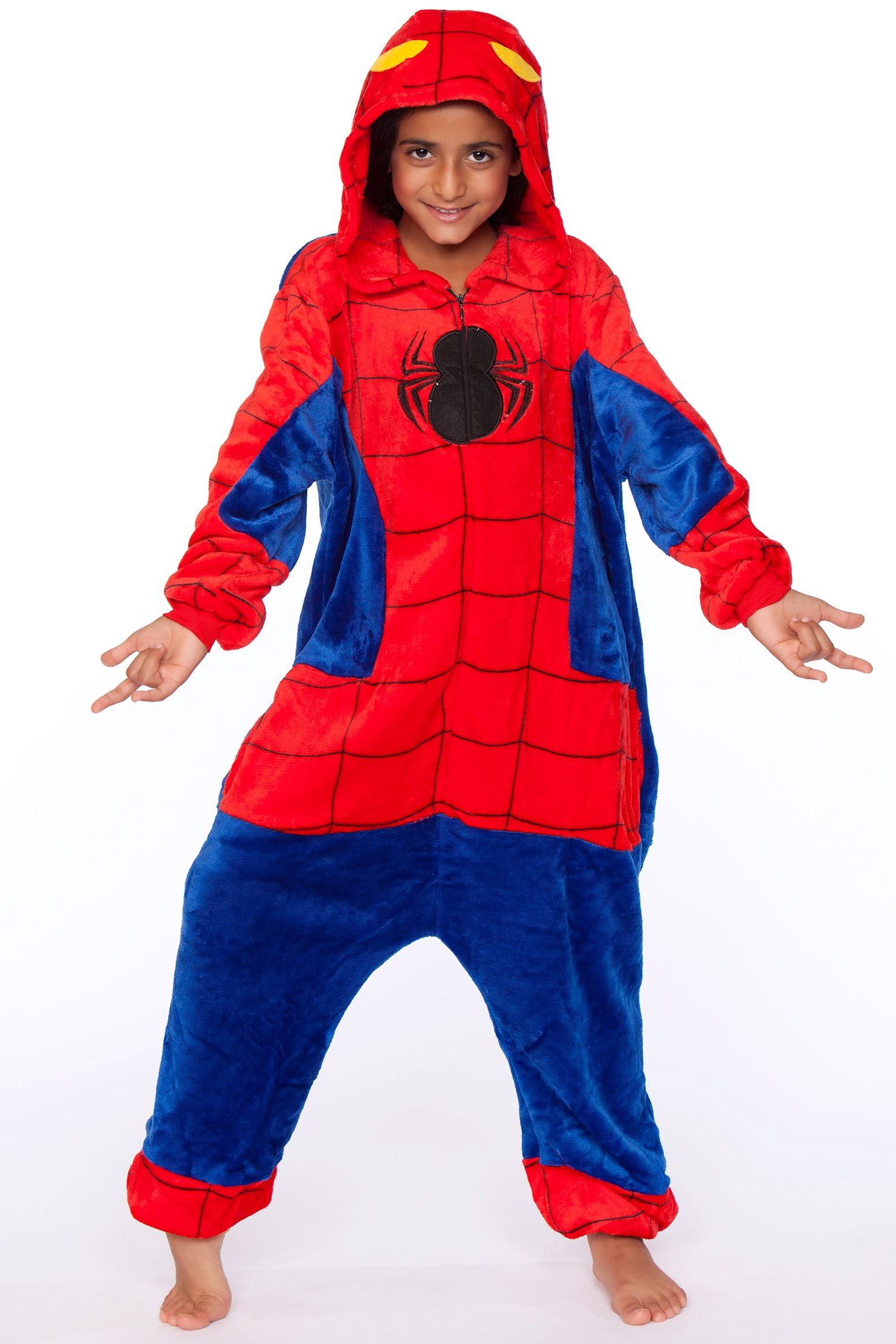 Spiderman Child Onesie