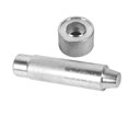 thumbnail image 1 of Eyelet Hole Punch Tool,14mm Grommet Setter Hollow Punch For Leather Craft Clothing Handbag Fabric Curtain Jacket Rivet Setter, 1 of 8
