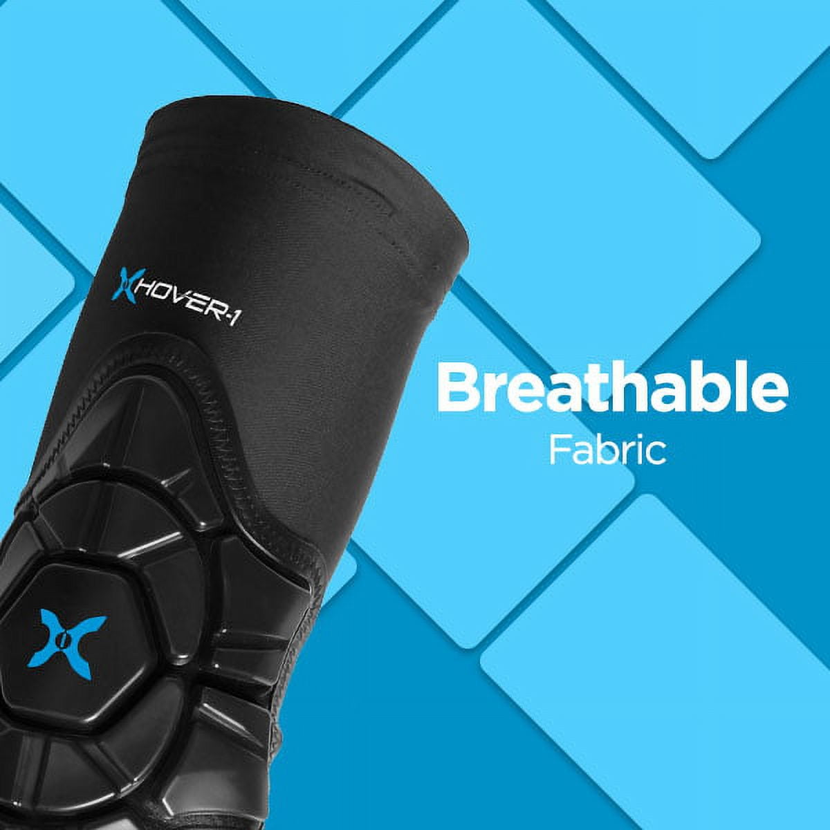 Hover-1&nbsp;Elbow&nbsp;Pads, Black