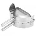 thumbnail image 1 of Molde Para Bolas De Masa Hervida, Fabricante De Bolas De Masa Hervida, Plata De Acero Inoxidable Para El Hogar YLSHRF Dumpling Mould, 1 of 8