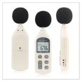 thumbnail image 2 of Digital Sound Level Meter 30dB to 130dB with Optional Function Lp, Leq Alarm Adjusable ,Measurement Device, 2 of 7