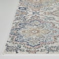 thumbnail image 6 of Loomaknoti Saxby Addikotz 8' x 10' Damask Indoor Area Rug, 6 of 7