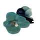 thumbnail image 1 of SGACAI Pinzas para el pelo con flores de phalaenopsis, tocados de moda, horquillas florales retro para el pelo J9K гσ, 1 of 7