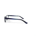 thumbnail image 6 of Walmart Youth FM16078 Square Prescription Eyeglasses with Case, Purple, 6 of 6