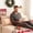 Khaki-Free Size, variant on Long Body Pillow, Cotton Soft Dotted Cylindrical Bolster Cushion, Ergonomic Leg Pillow for Side Sleepers Adults Bed Support Sleeping Home Decor, Yellow