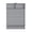 Grey 2 squares, variant on SDFGTstore Silicone Cooking Mat for Griddle Accessories Large Outdoor Barbecue Utensils Pad