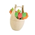 thumbnail image 1 of 16 Piezas de Tenedores / Pasteles / Ensadas / Verduras con Herramientas de Decoración de de Soporte Beige Macarena Juego de tenedor de frutas, 1 of 7