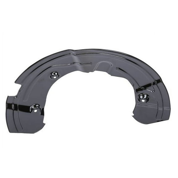 Front Driver Side Brake Dust Shield